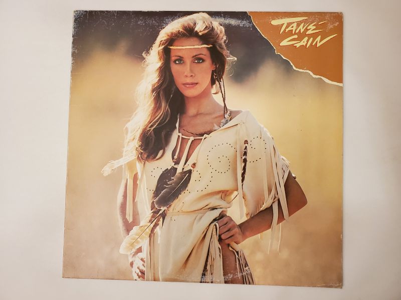 Tane Cain Tane Cain vinyl record